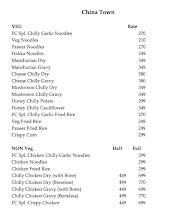 Food Chemistry menu 4