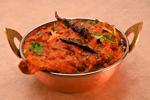 Kadhai Chicken