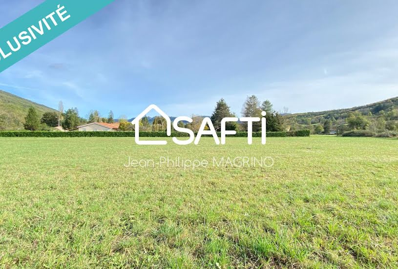  Vente Terrain à bâtir - 2 476m² à L'Aiguillon (09300) 