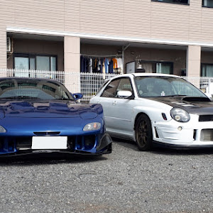 RX-7 FD3S 後期