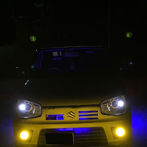 アルトワークス HA36S