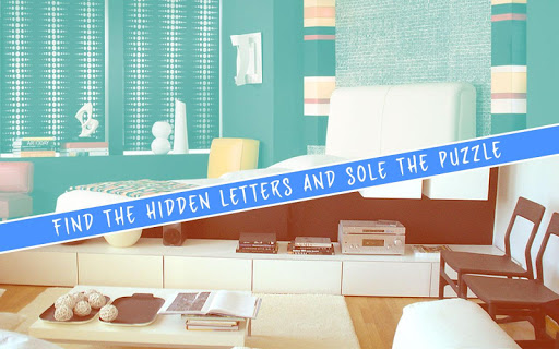 Hidden Letters  Find Alphabet 2