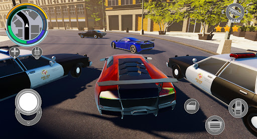 Screenshot Gangster Mafia Crime City Game