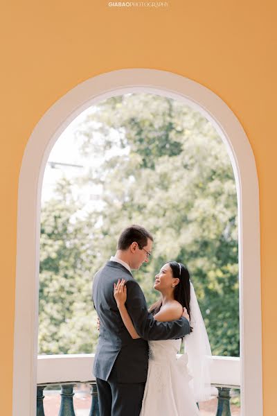 Fotógrafo de casamento Bảo Gia (giabao). Foto de 10 de julho 2022