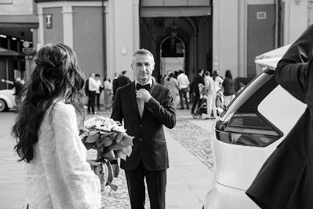Svatební fotograf Matteo Montanari (mavstudio). Fotografie z 12.ledna 2023