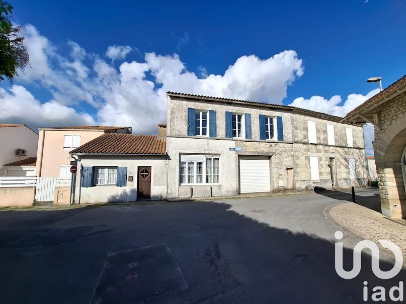Vente maison 7 pièces 170 m² à Meschers-sur-Gironde (17132), 315 000 €