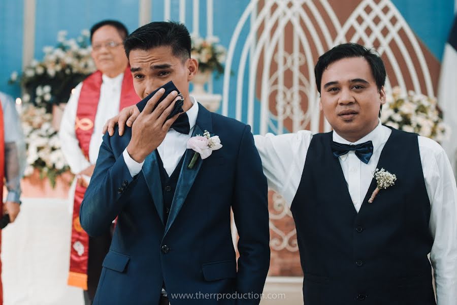 Jurufoto perkahwinan Ryan Rivera (therrproduction). Foto pada 31 Januari 2019