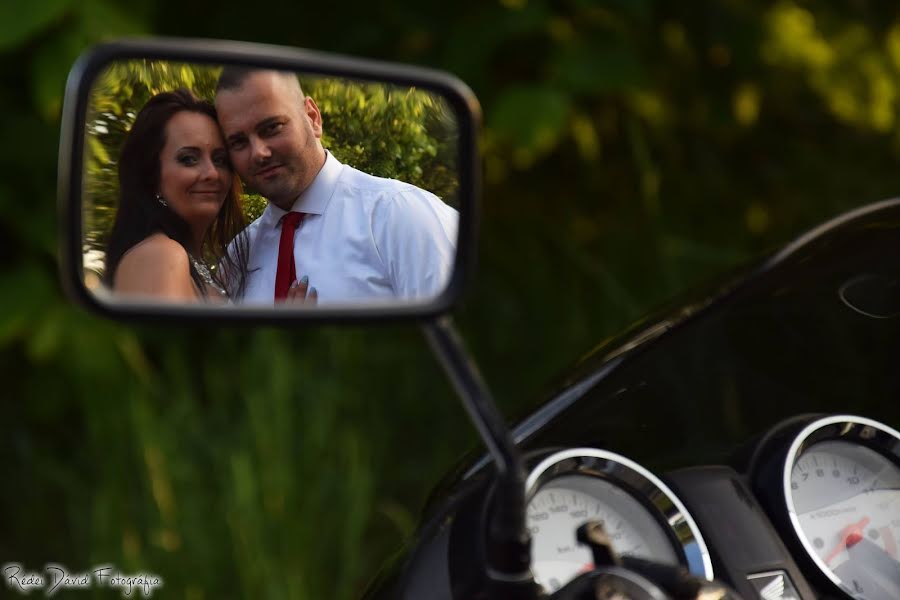 Fotógrafo de casamento Dávid Rédei (redeidavid). Foto de 3 de março 2019