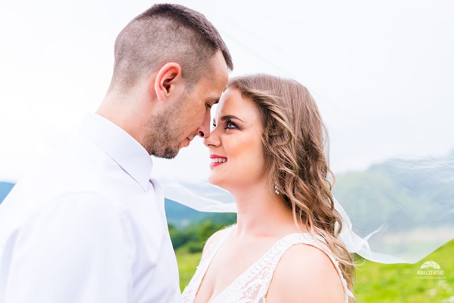 Fotógrafo de casamento Marcin Malczewski (malczewskifoto). Foto de 29 de julho 2022