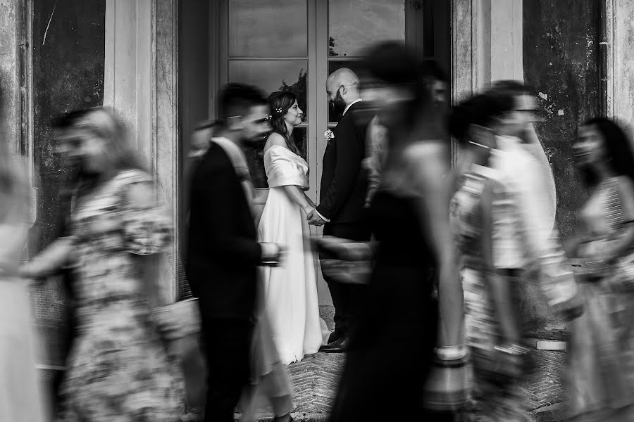 Wedding photographer Andrea Laurenza (cipos). Photo of 27 July 2021