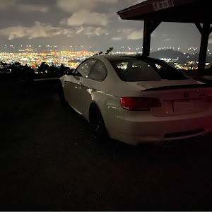 M3 クーペ E92