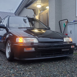 シビックシャトル EF5