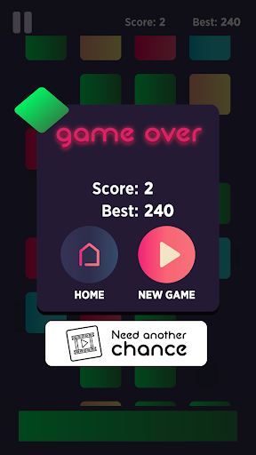 Clash of Tiles - Hyper Casual