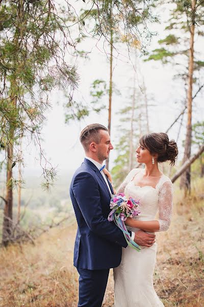 Hochzeitsfotograf Viktoriya Zhirnova (ladytory). Foto vom 21. August 2016