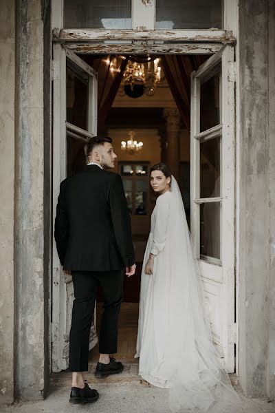 Wedding photographer Vladimir Zakharov (zakharovladimir). Photo of 26 April 2020