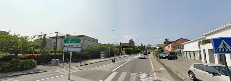 Vente parking  116 m² à Ornex (01210), 172 000 €