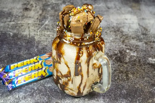 Perk Chocolate Thickshake