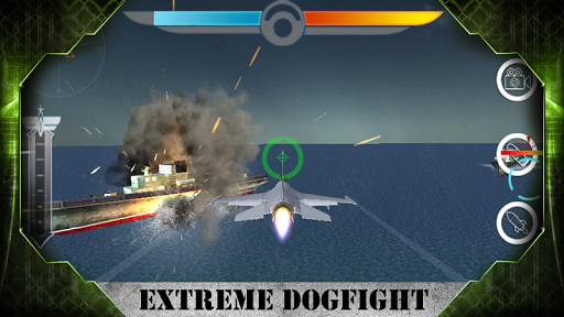 免費下載動作APP|F16 jet Fighter: War Missile app開箱文|APP開箱王