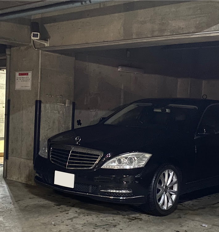 Sクラスセダンの#ベンツSクラス・ベンツ女子・修理は続くよどこまでも・セダン大好き・愛車がかわいいに関するカスタム事例の投稿画像3枚目