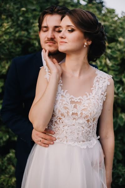 Wedding photographer Natalya Erokhina (shomic). Photo of 13 November 2018