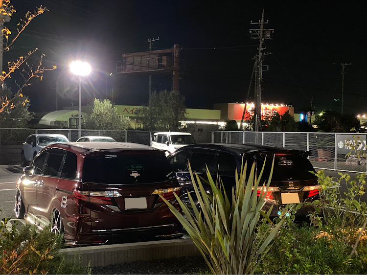 オデッセイのオデッセイRC1・iPhoneクオリティ・スターバックス・車好きと繋がりたいに関するカスタム事例の投稿画像7枚目