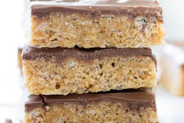 Scotcheroos Recipe
