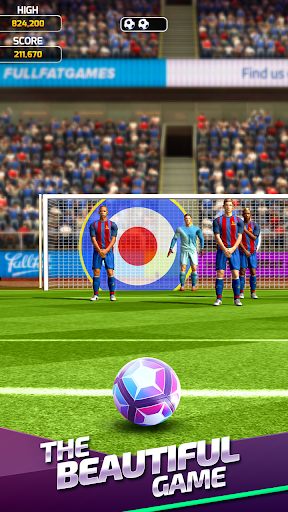 Screenshot Flick Soccer!