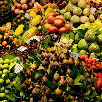 La Boqueria di 