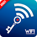 WiFi Password key Recovery