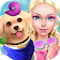 Little Miss Dream Pet Groomer icon