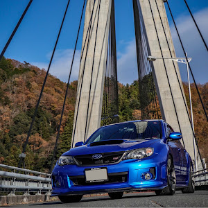 インプレッサ WRX STI GRF