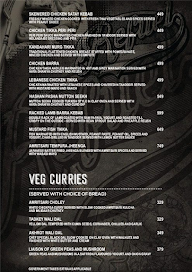 Club Roadies menu 6