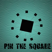 Pin The Square  Icon