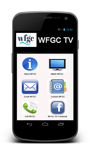 WFGC TV Mobile