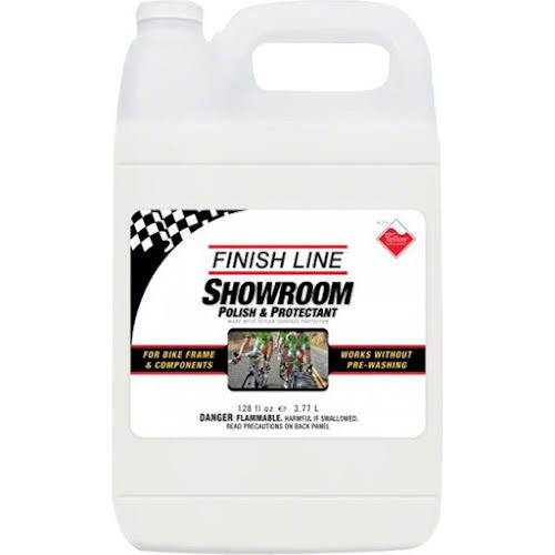 Finish Line 1 Gallon Showroom Polish and Protectant Cleaner
