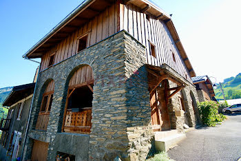 maison à La Léchère (73)