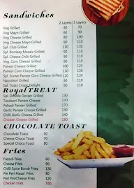 Sam & Sam menu 6