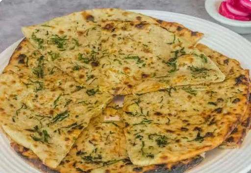 2 Gobi Tawa Paratha