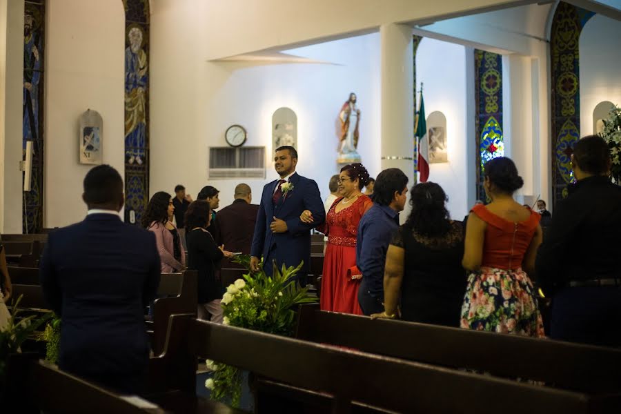 Fotografo di matrimoni Luis Humbero Balam Gonzaga (humbertogonzaga). Foto del 17 gennaio 2019