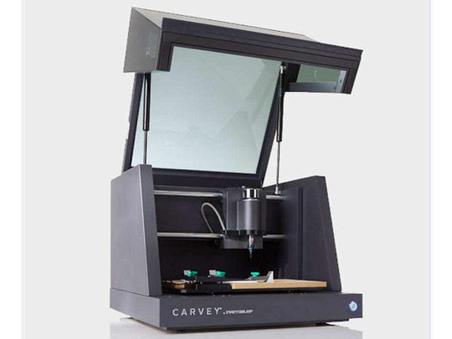 Inventables Carvey 3D Carver