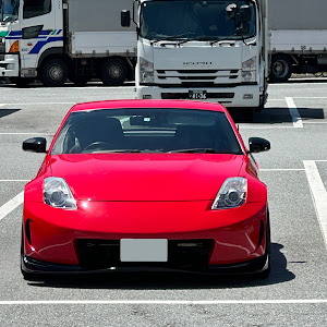 フェアレディZ Z33