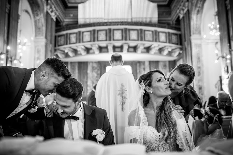 Wedding photographer Daniele Patron (danielepatron). Photo of 13 August 2019