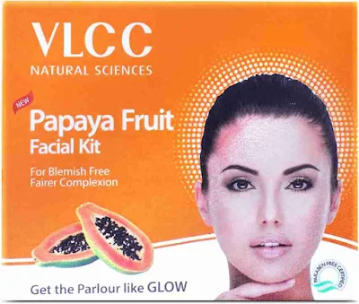 VLCC Papaya Fruits Facial Kit