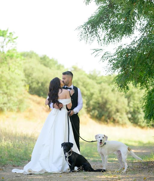 Fotógrafo de bodas Αλέξανδρος Κράσιος (alex89). Foto del 4 de abril