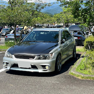 アルテッツァ SXE10