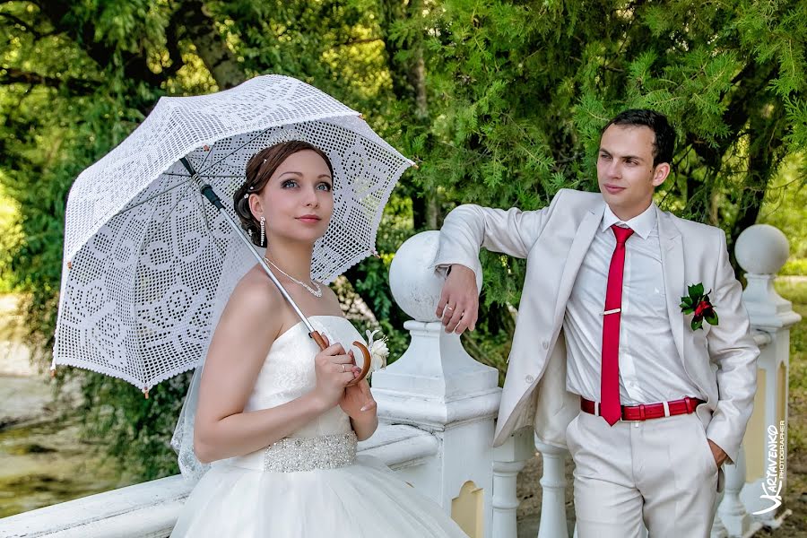 ช่างภาพงานแต่งงาน Vladimir Kartavenko (kartavenko) ภาพเมื่อ 11 มิถุนายน 2015