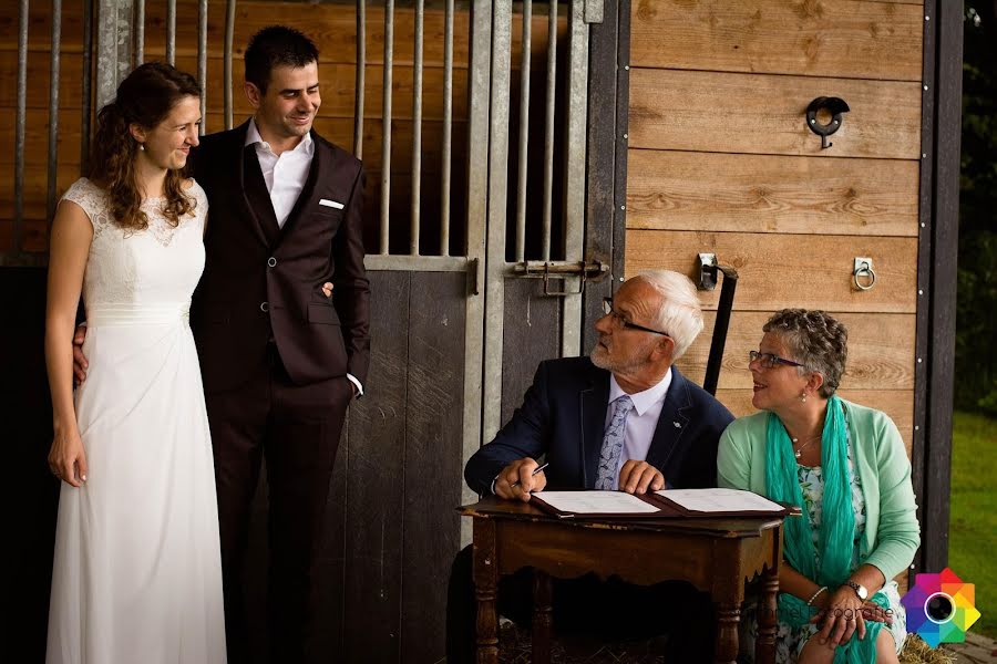 Photographe de mariage Daniëlle Schimmel (schimmel). Photo du 6 mars 2019