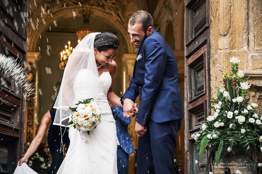 Hochzeitsfotograf Carmelo Ucchino (carmeloucchino). Foto vom 23. August 2019