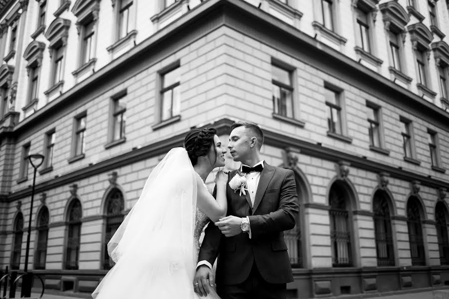 Bryllupsfotograf Vіktor Makh (viktormakh). Foto fra februar 3 2020