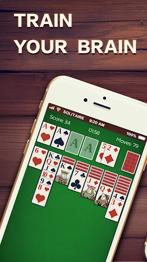 Screenshot Solitaire - Classic Card Games